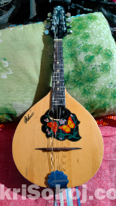 Hobmer mandolin